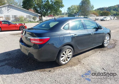 2013 Buick Verano из США, поврежденный, VIN 1G4PP5SK6D4243683
